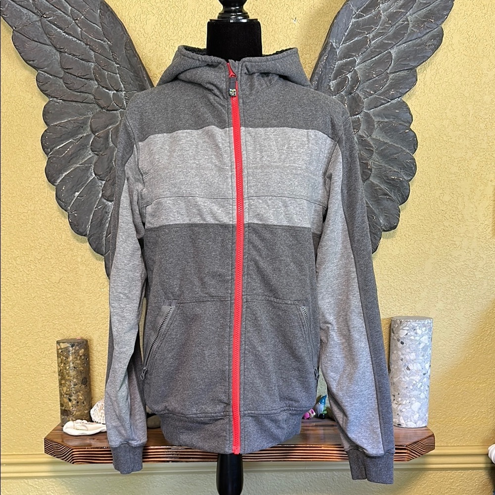 Lululemon Sherpa Lined Hoodie Jacket